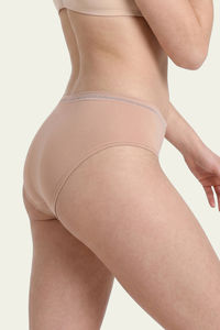 Zivame Regular Rise Full Coverage Hipster Panty (Pack of 2) - Multicolor — thumbnail 9